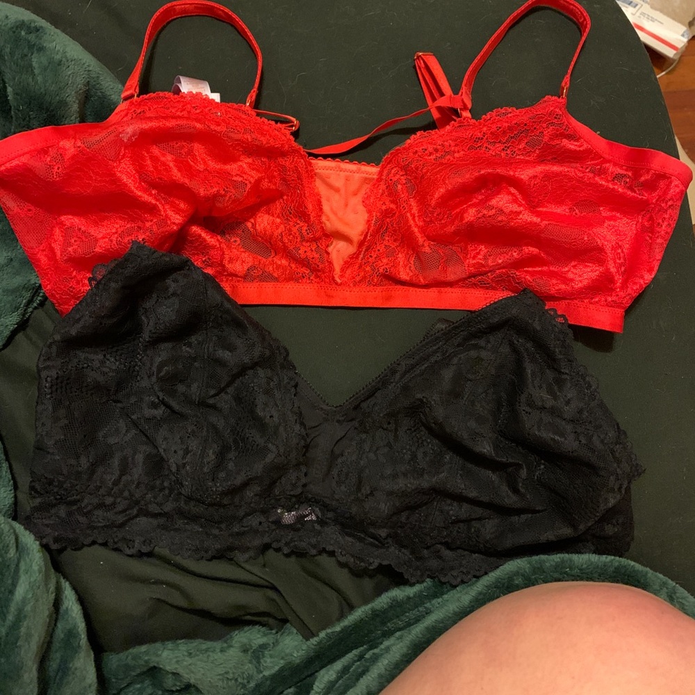 savage x fenty bralette bundle